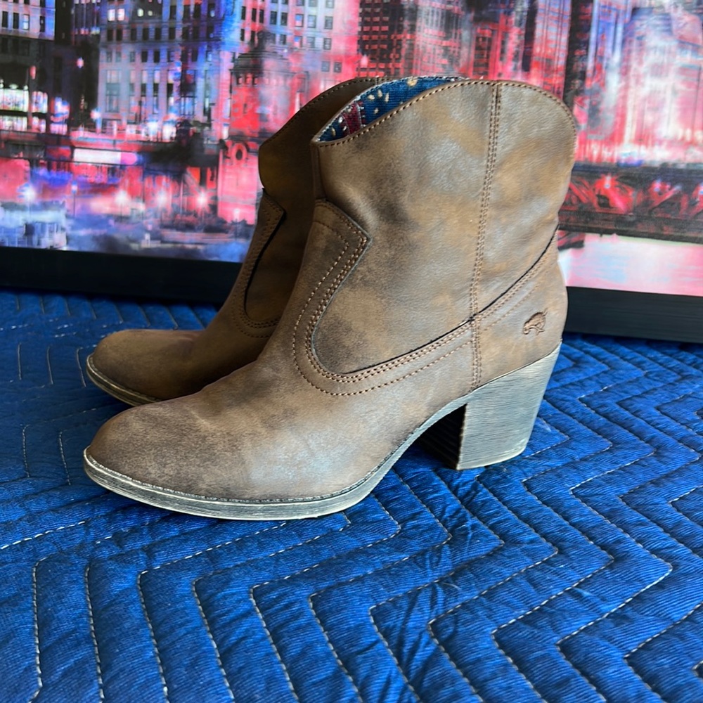 Women’s Ankle boots